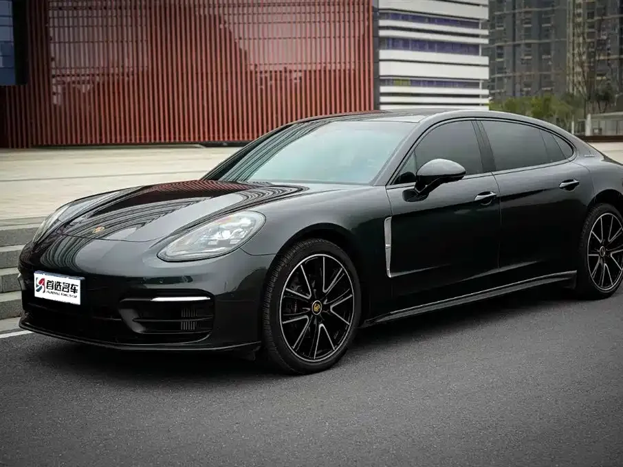 Porsche Panamera — фото 5