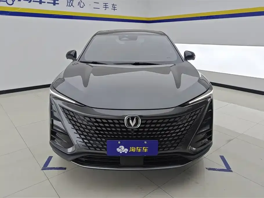 Changan UNI-T 2021 из CN, фото 3