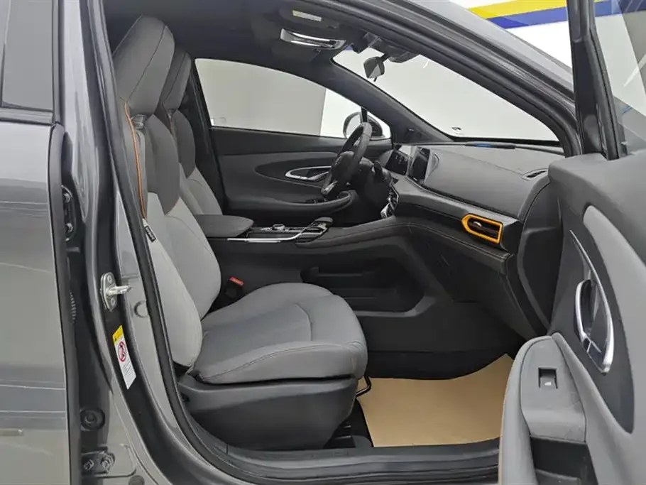 Changan UNI-T 2021 из CN, фото 4