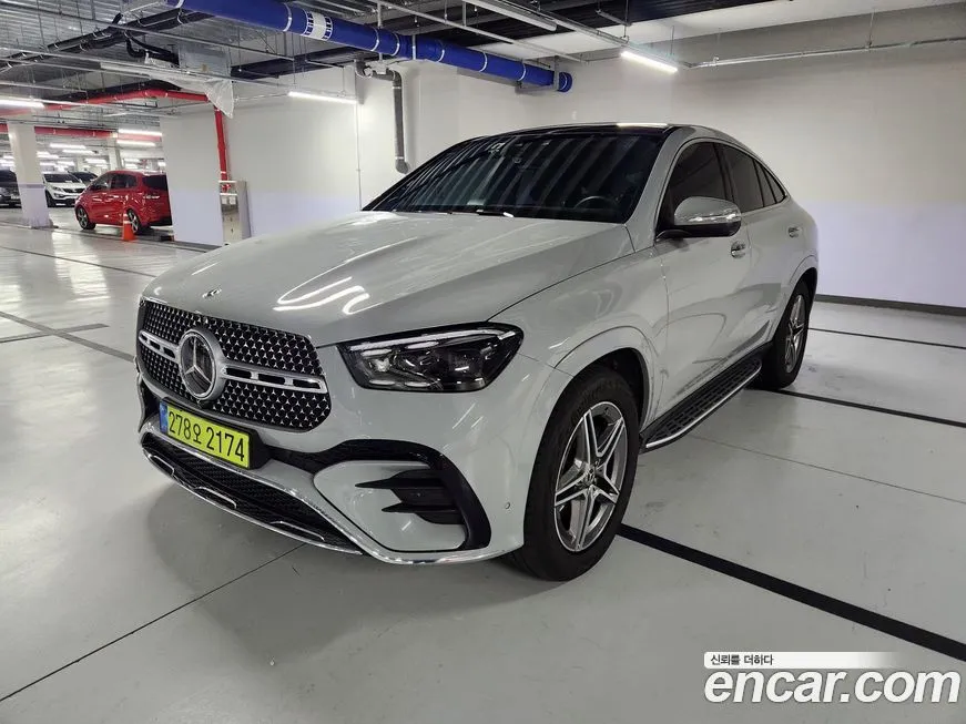 Mercedes-Benz GLE-Class — фото 6