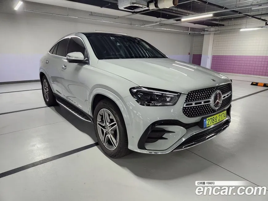 Mercedes-Benz GLE-Class — фото 3