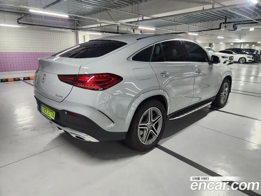 Mercedes-Benz GLE-Class — фото 9