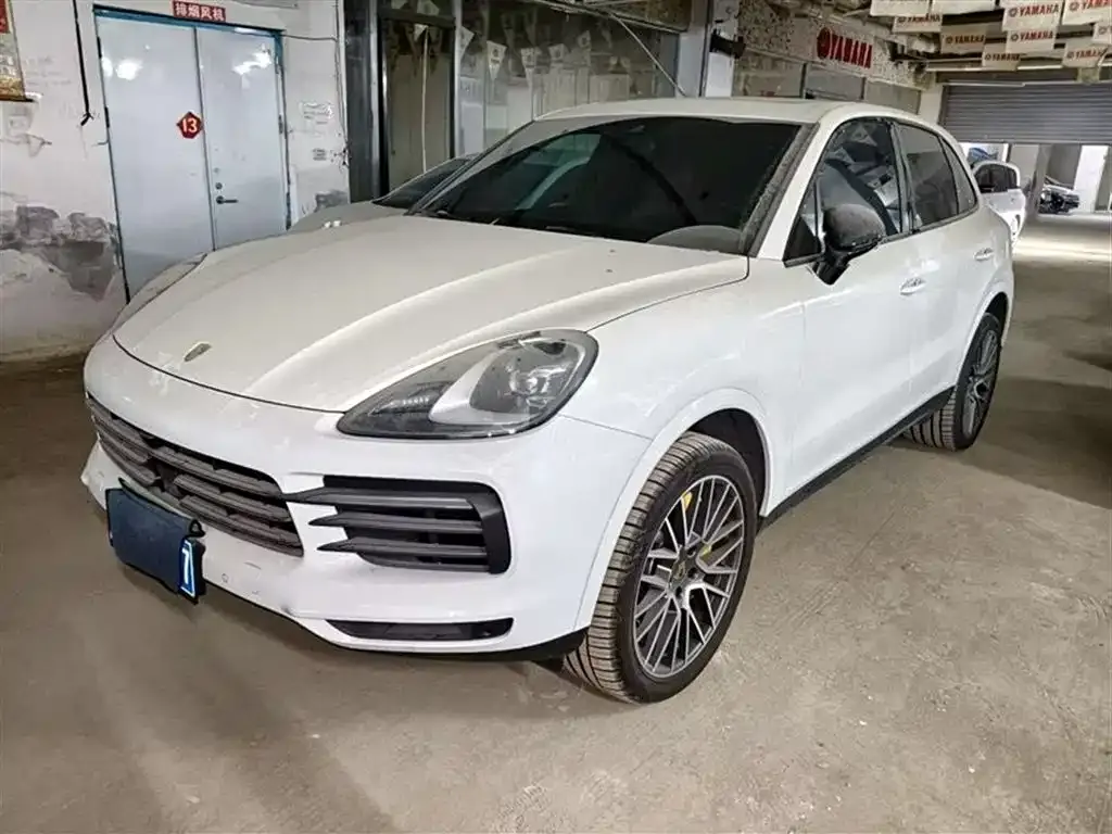 Porsche Cayenne 2024 из CN, фото 1