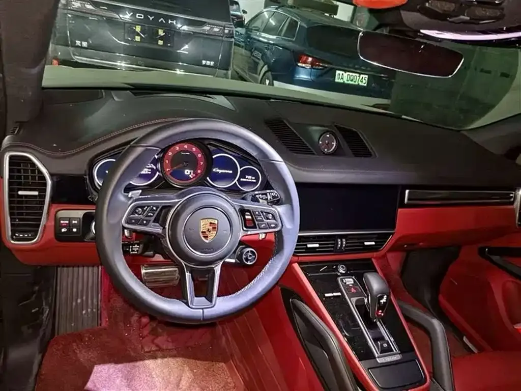 Porsche Cayenne 2024 из CN, фото 6