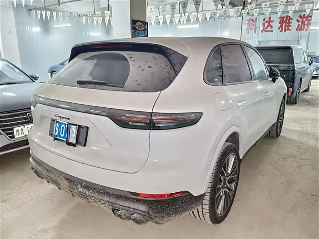 Porsche Cayenne 2024 из CN, фото 4
