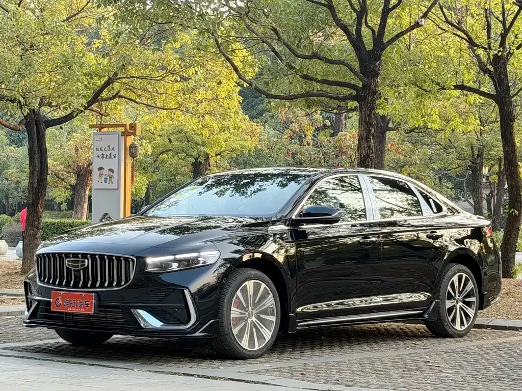 Geely Xingrui — фото 1