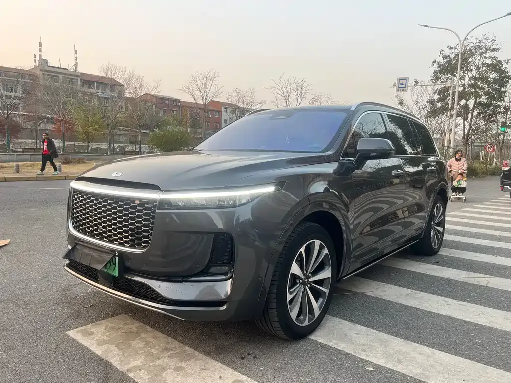 Li Auto ONE 2022 из CN, фото 1