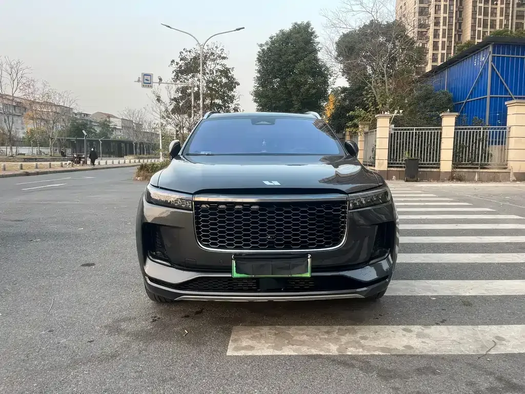 Li Auto ONE 2022 из CN, фото 5