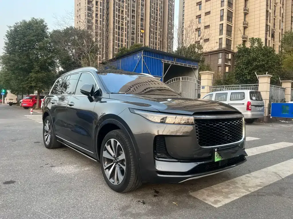 Li Auto ONE 2022 из CN, фото 9