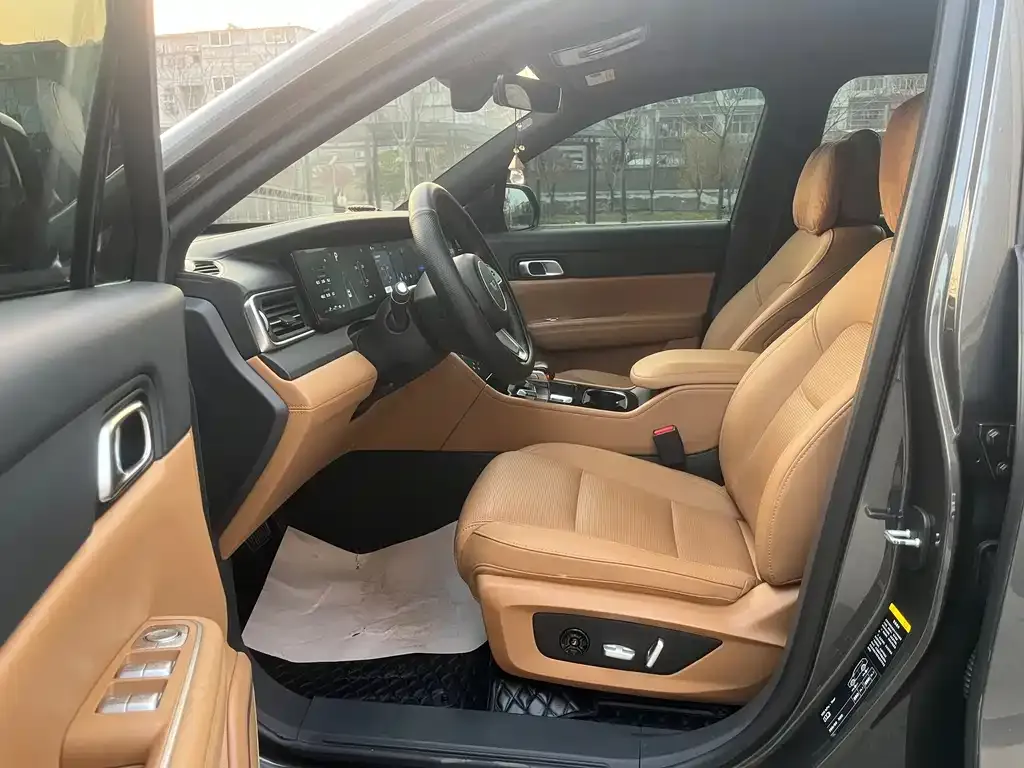Li Auto ONE 2022 из CN, фото 2