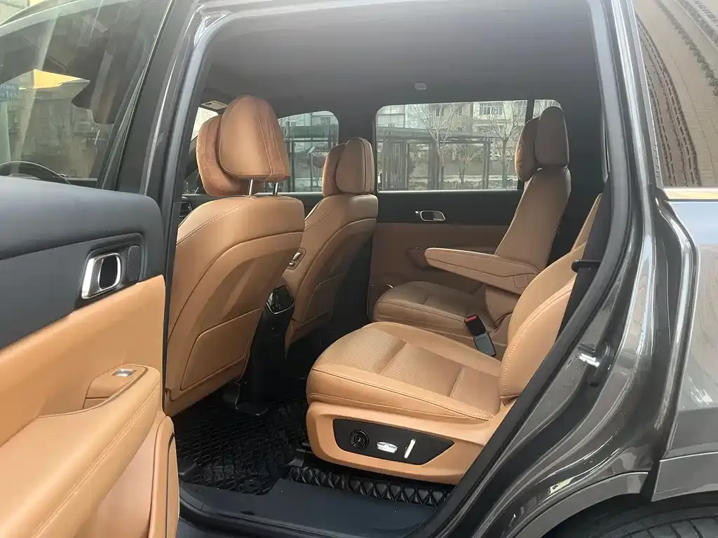 Li Auto ONE 2022 из CN, фото 3