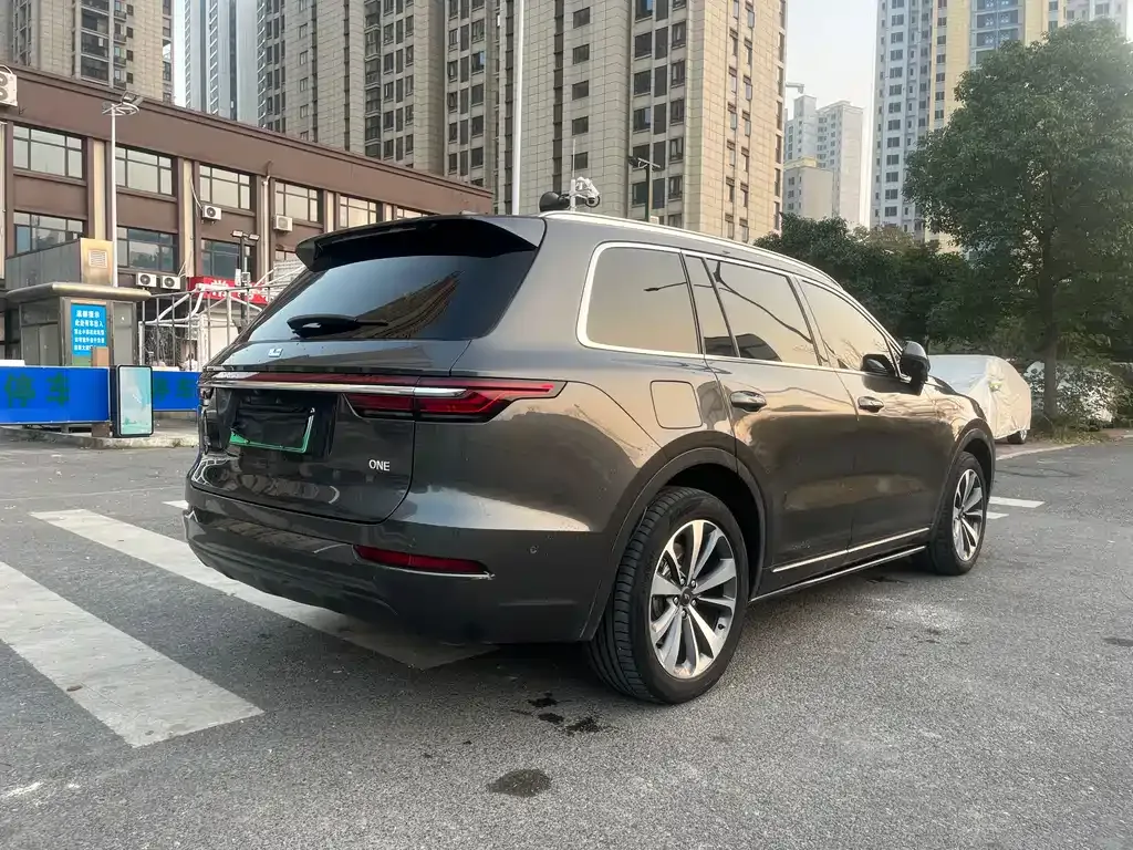 Li Auto ONE 2022 из CN, фото 4