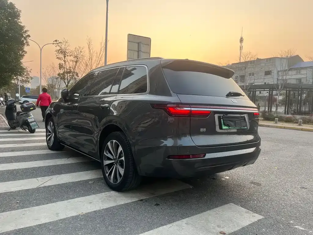 Li Auto ONE 2022 из CN, фото 6