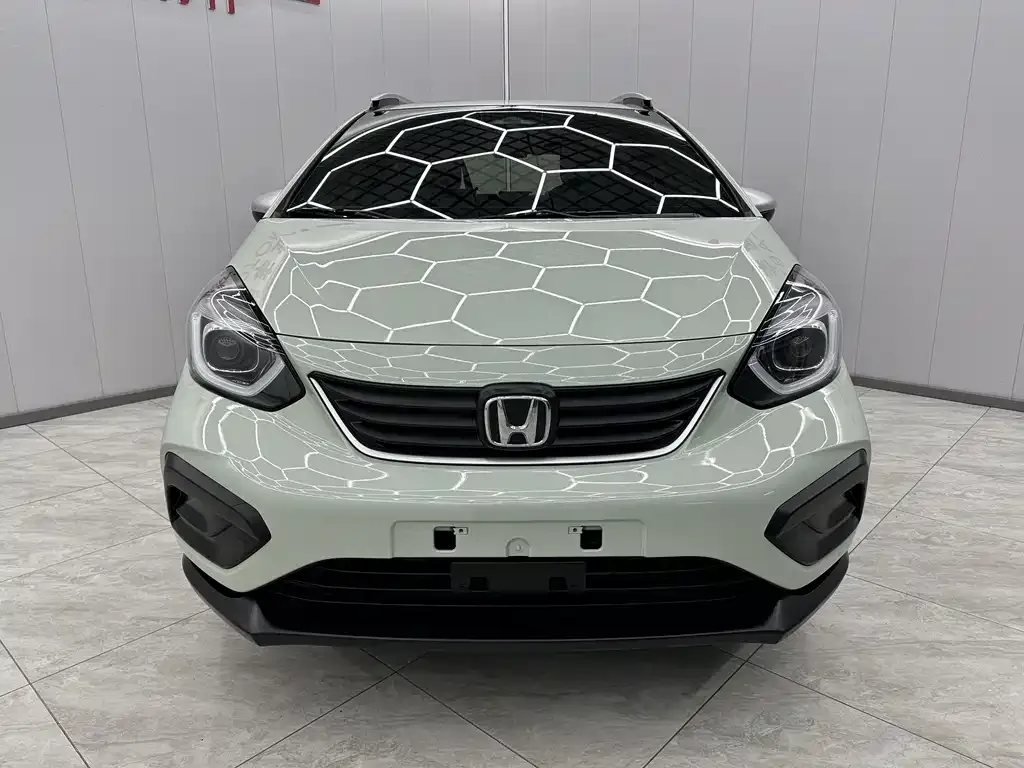 Honda Fit — фото 6