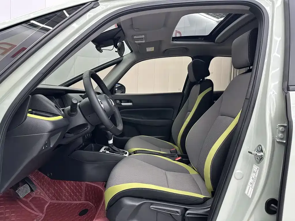 Honda Fit — фото 9