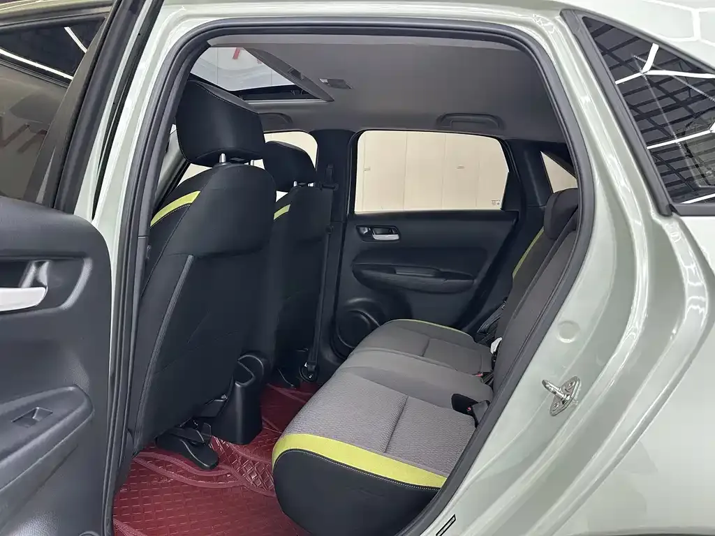 Honda Fit — фото 3