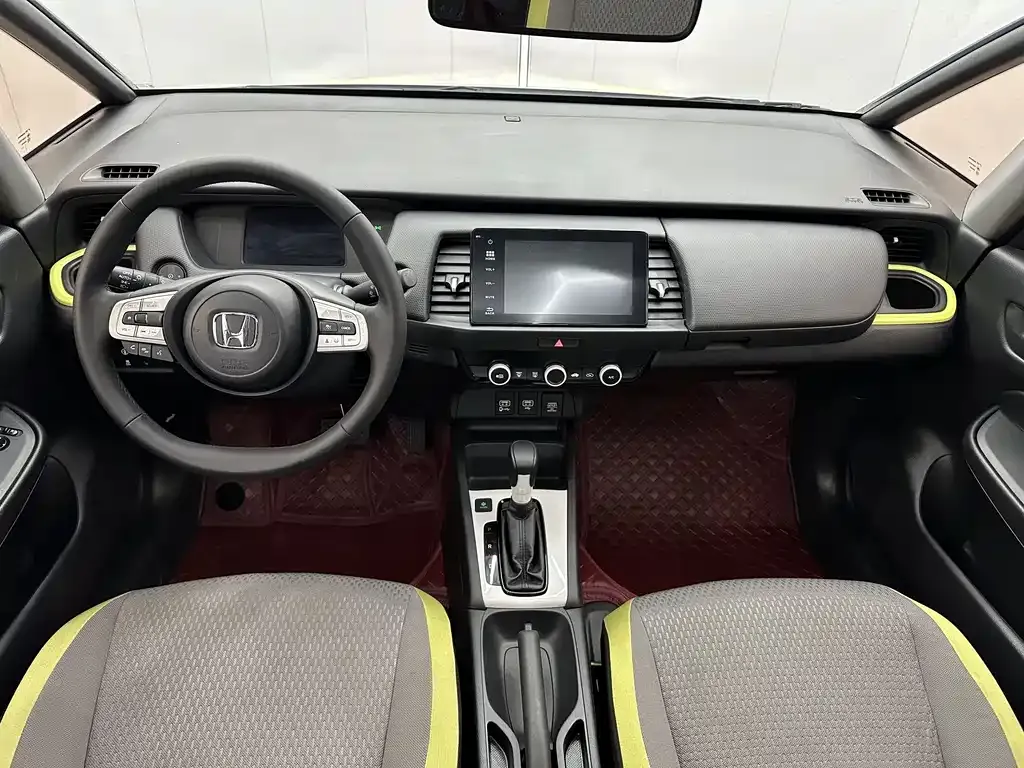 Honda Fit — фото 7