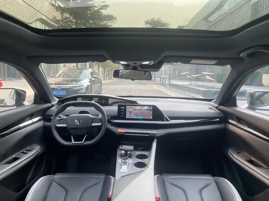 Changan UNI-V 2023 из CN, фото 10