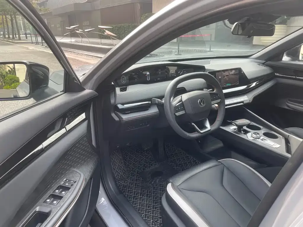 Changan UNI-V 2023 из CN, фото 9