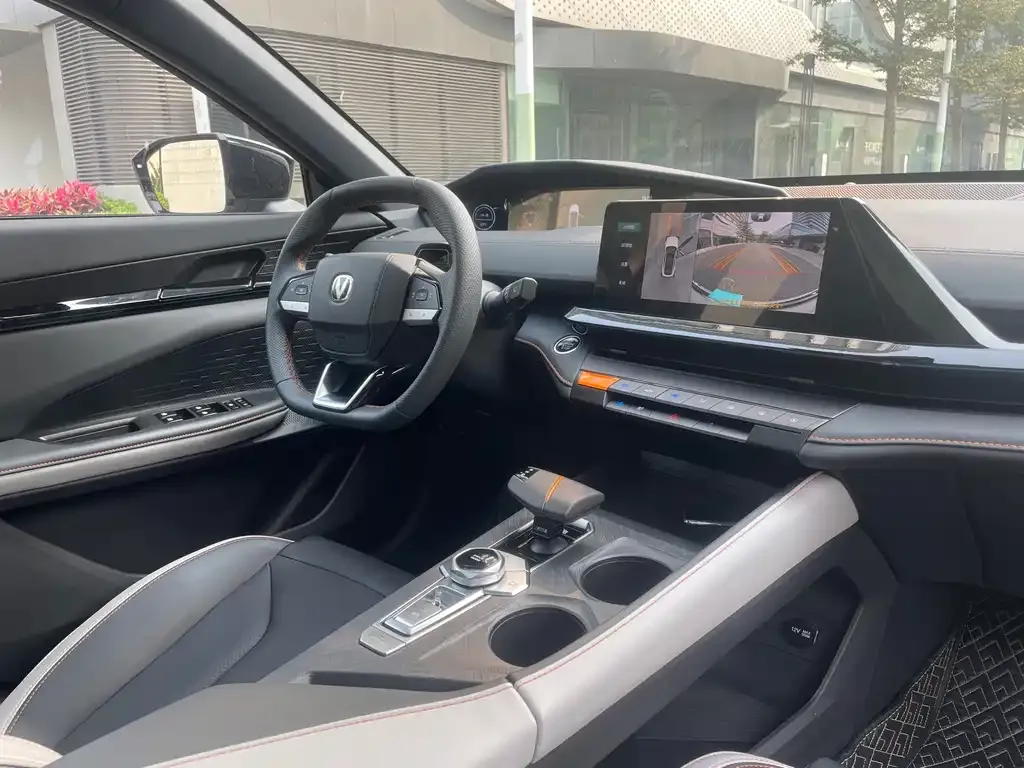 Changan UNI-V 2023 из CN, фото 3