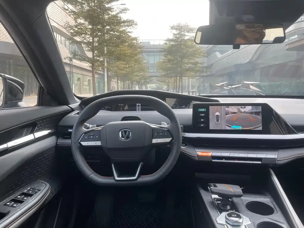 Changan UNI-V 2023 из CN, фото 7