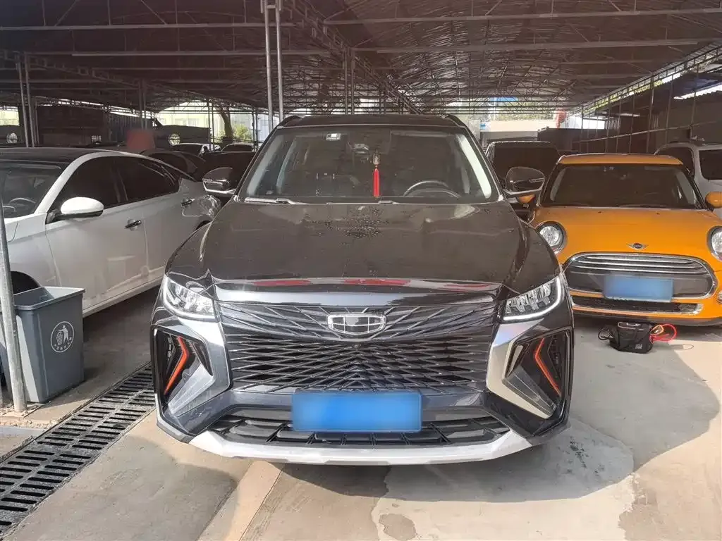 Geely Boyue 2022 из CN, фото 7