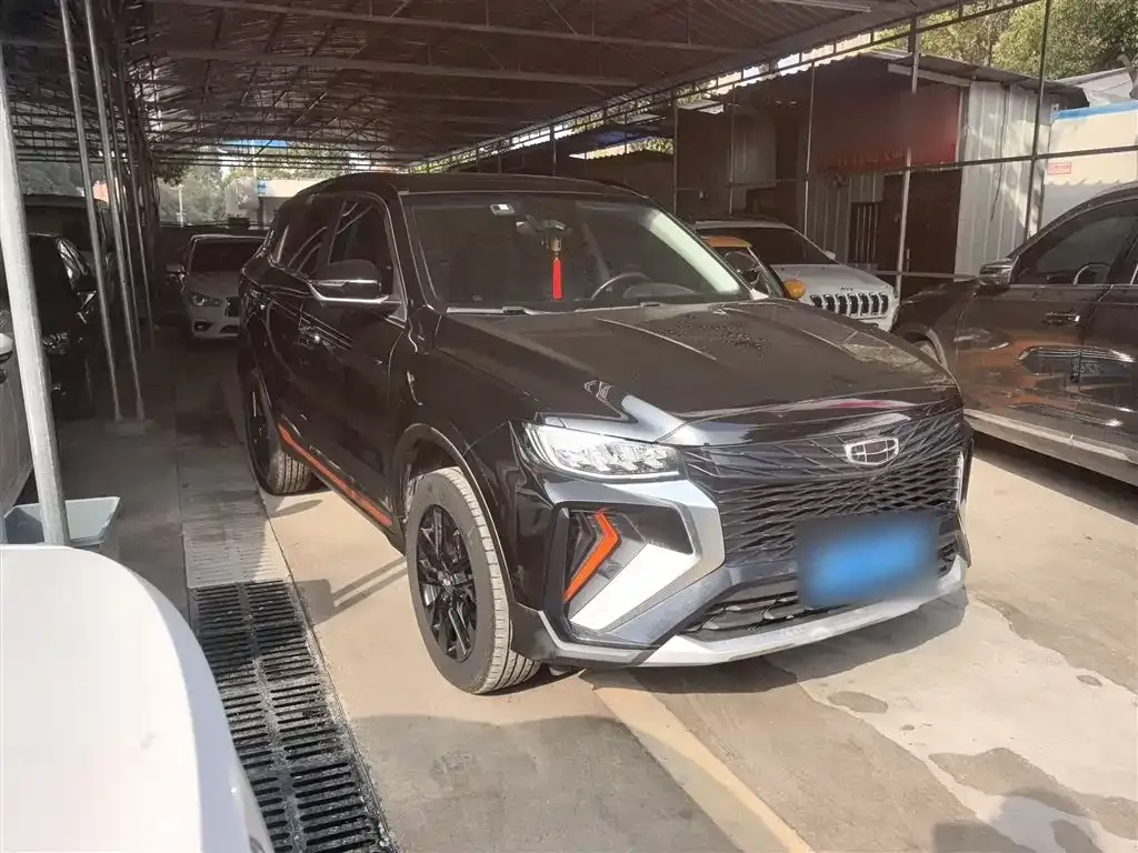 Geely Boyue 2022 из CN, фото 6