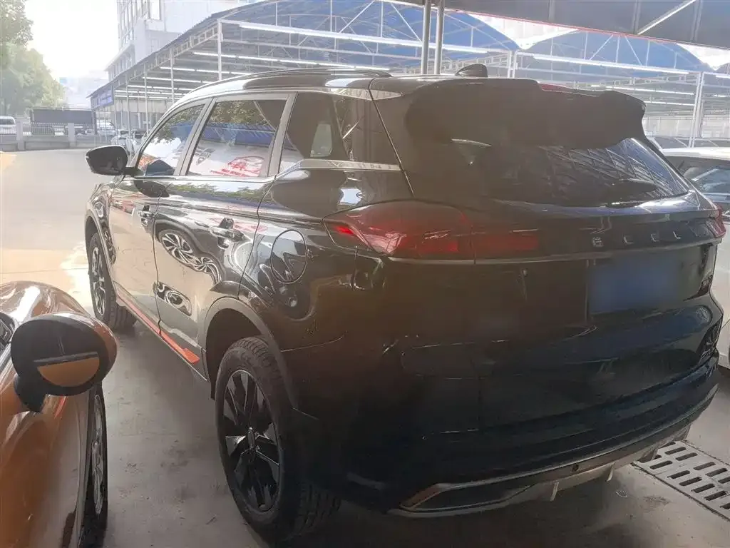 Geely Boyue 2022 из CN, фото 9