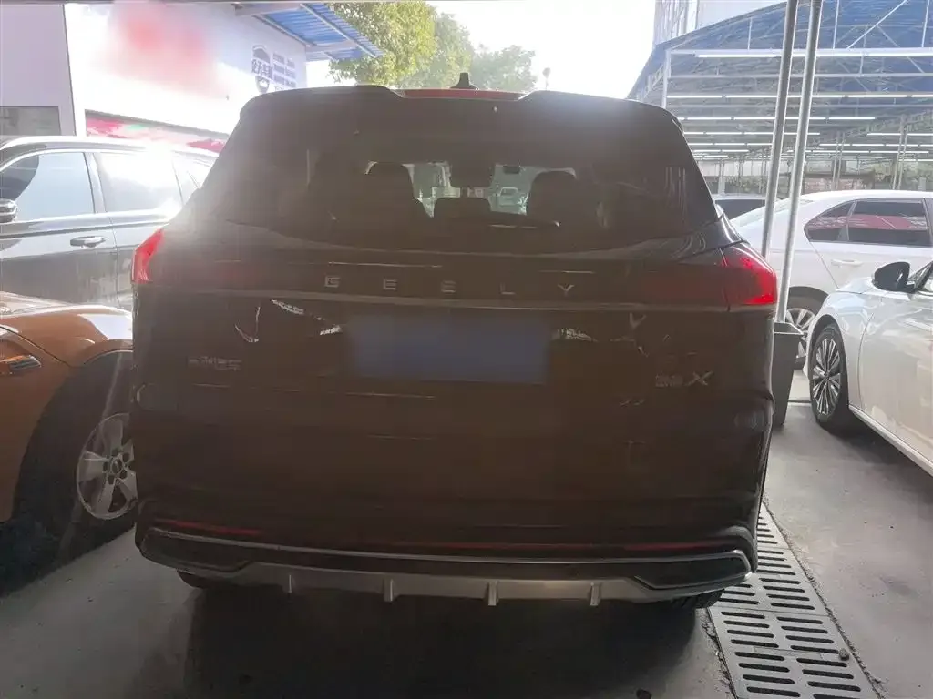 Geely Boyue 2022 из CN, фото 8