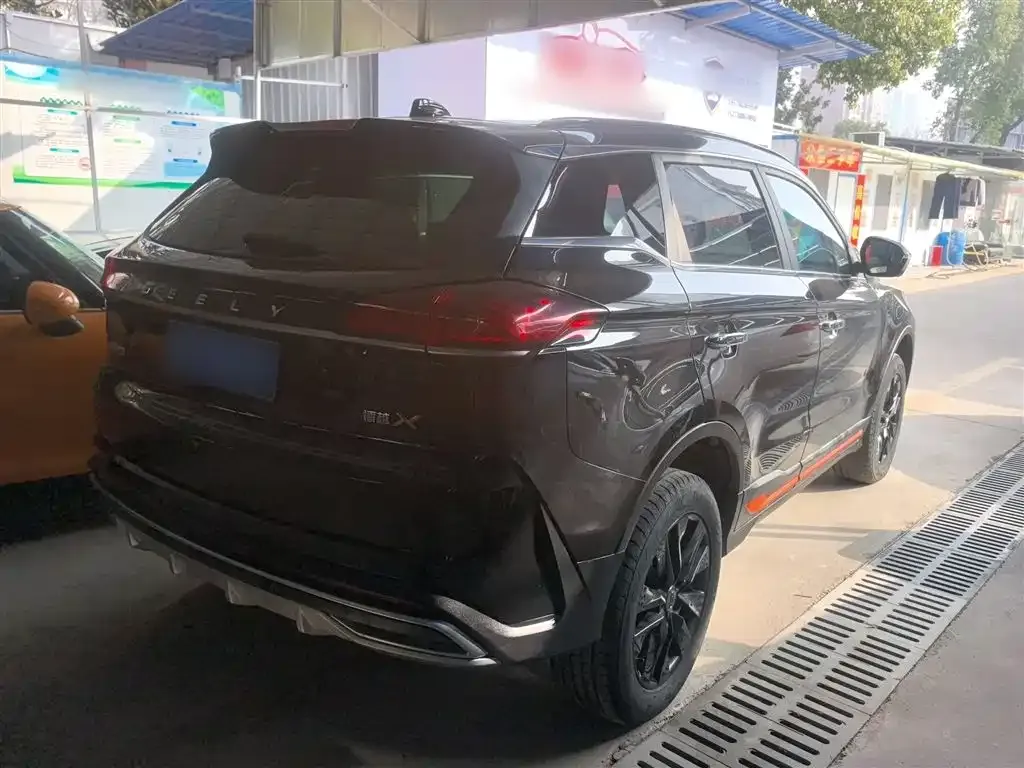 Geely Boyue 2022 из CN, фото 10