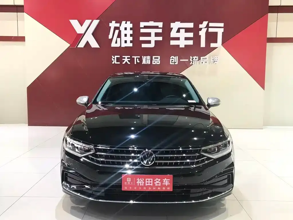 Volkswagen Magotan 2025 из CN, фото 6