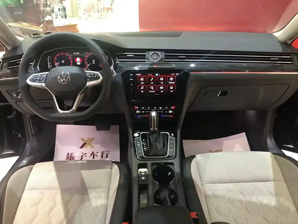 Volkswagen Magotan 2025 из CN, фото 7