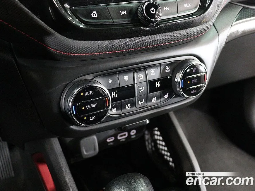 Chevrolet (GM Daewoo) Trailblazer 2021 из KR, фото 9