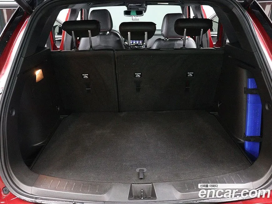 Chevrolet (GM Daewoo) Trailblazer 2021 из KR, фото 5