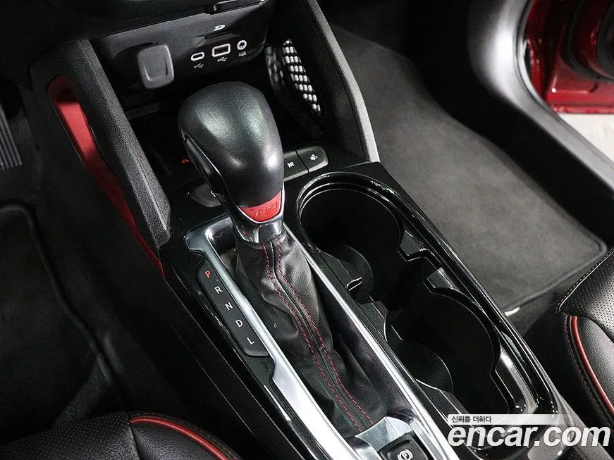 Chevrolet (GM Daewoo) Trailblazer 2021 из KR, фото 10