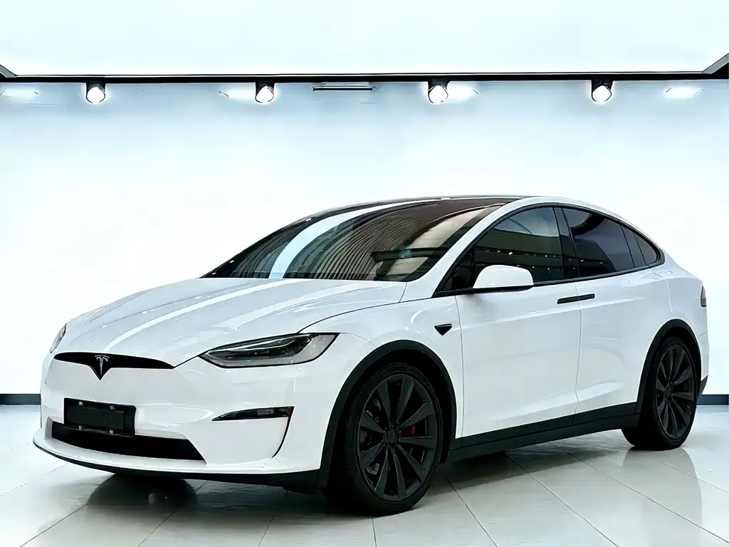 Tesla Model X — фото 1