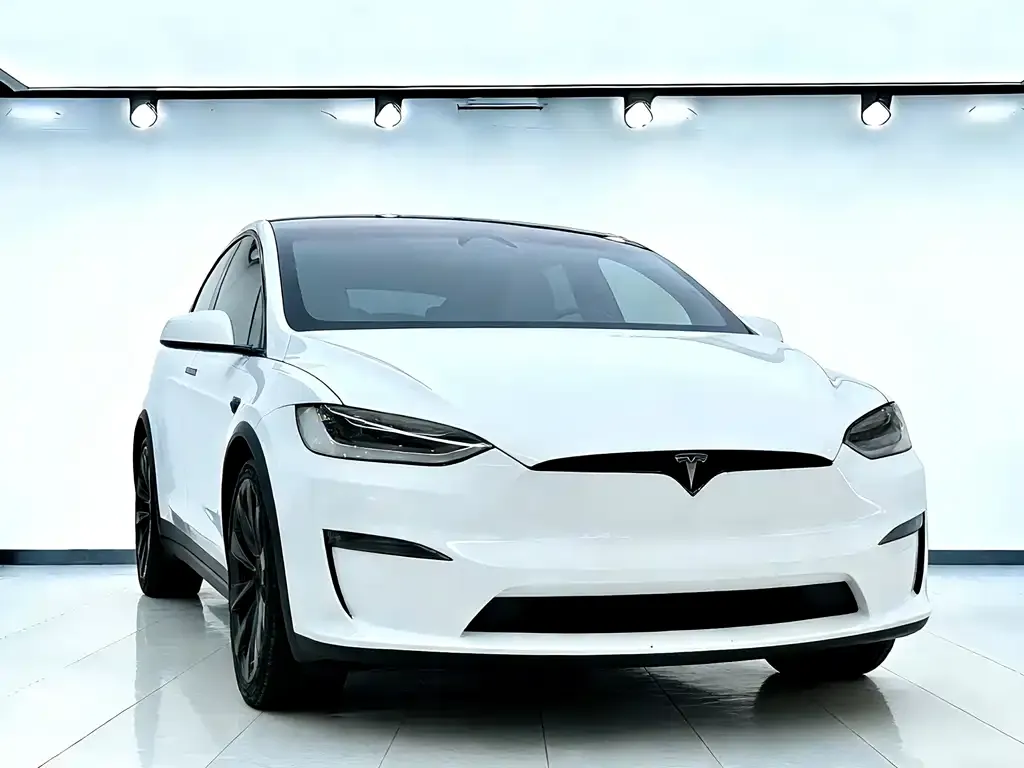Tesla Model X — фото 5