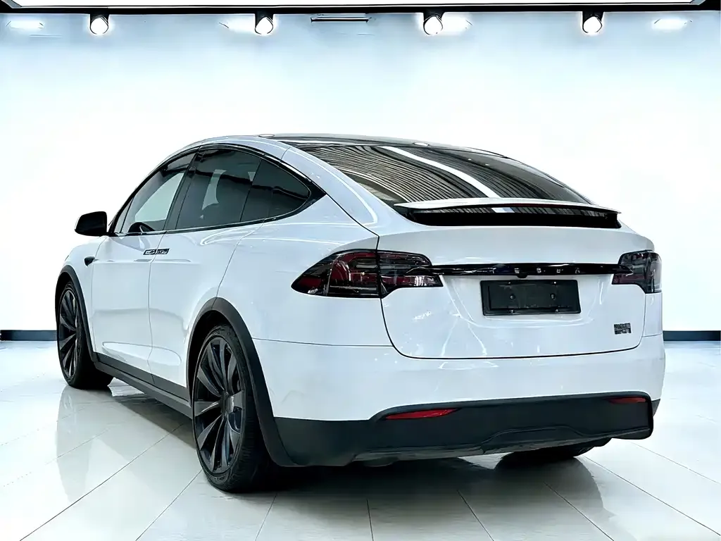 Tesla Model X — фото 9