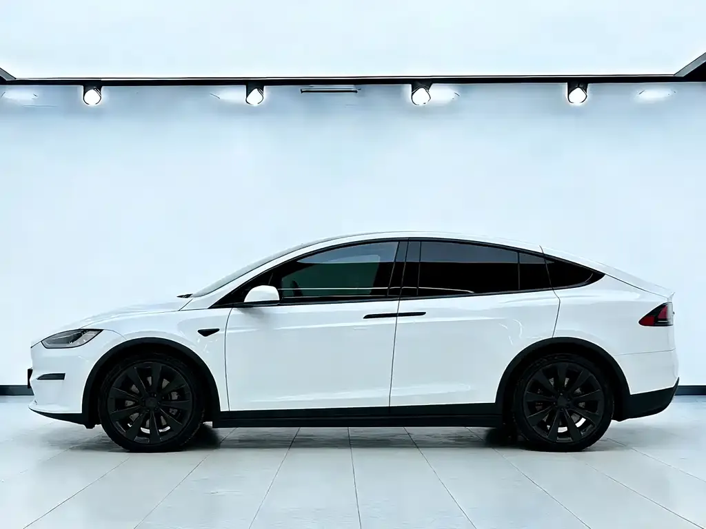 Tesla Model X — фото 3