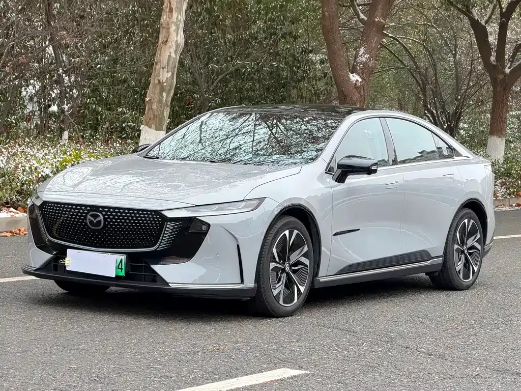 Mazda EZ-6 2024 из CN, фото 1