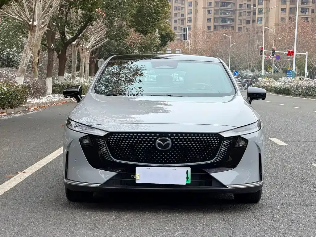 Mazda EZ-6 2024 из CN, фото 6