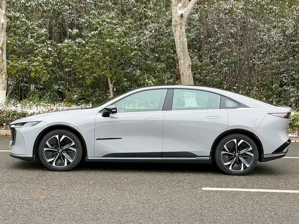 Mazda EZ-6 2024 из CN, фото 7