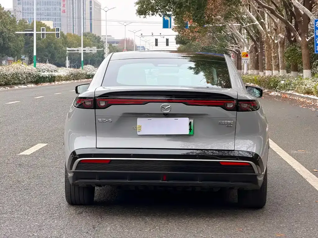 Mazda EZ-6 2024 из CN, фото 10
