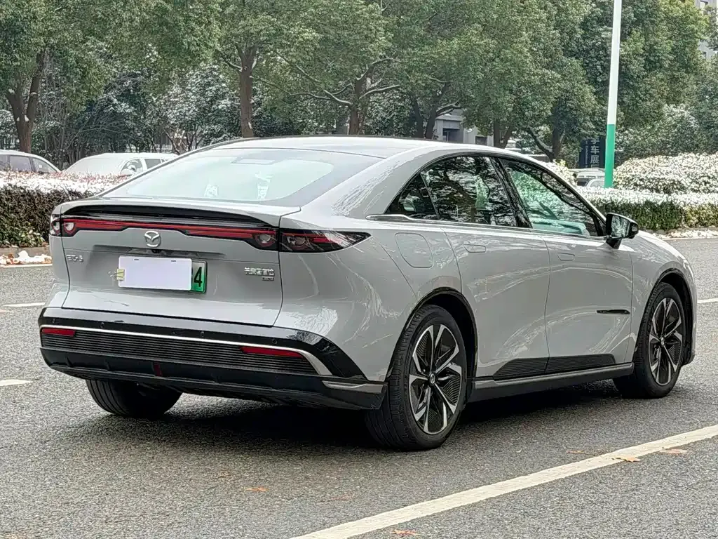 Mazda EZ-6 2024 из CN, фото 5