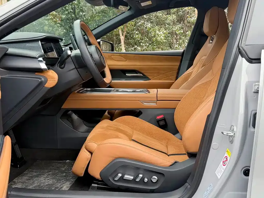 Mazda EZ-6 2024 из CN, фото 8