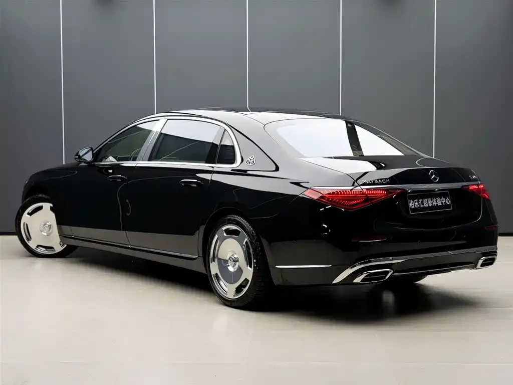 Mercedes-Benz S-Class — фото 5