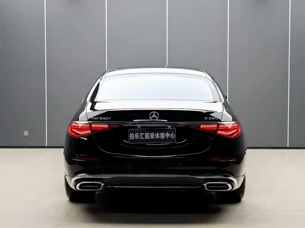 Mercedes-Benz S-Class — фото 6