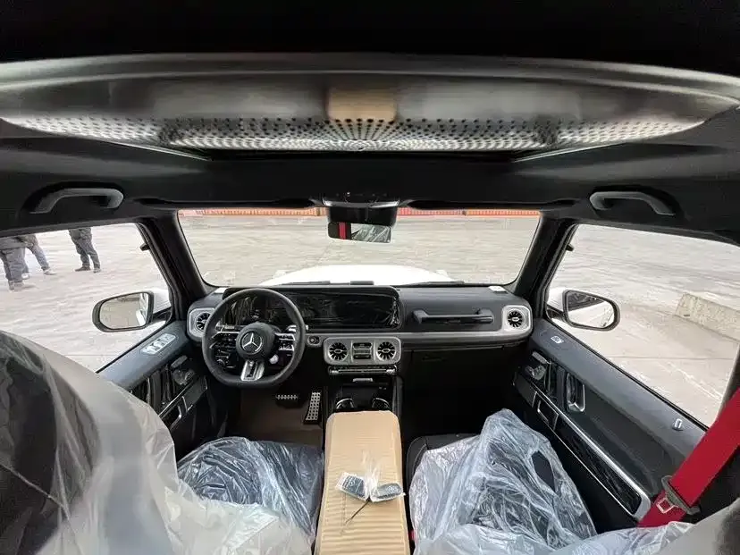 Mercedes-Benz G-Class AMG — фото 10