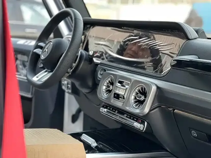 Mercedes-Benz G-Class AMG — фото 3