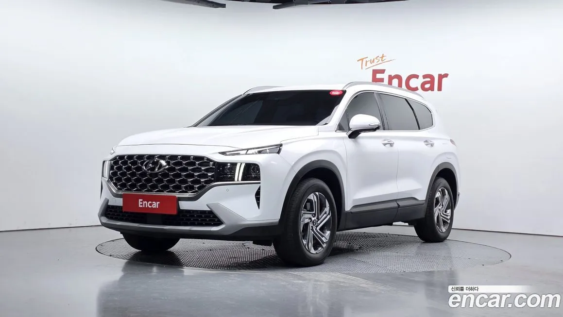 Hyundai Santafe — фото 1